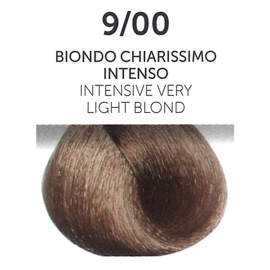 Perlacolor 9/00 Intensive Very Light Blond Permanent Hair Dye 100 ml - Long-lasting color for salon treatments. 