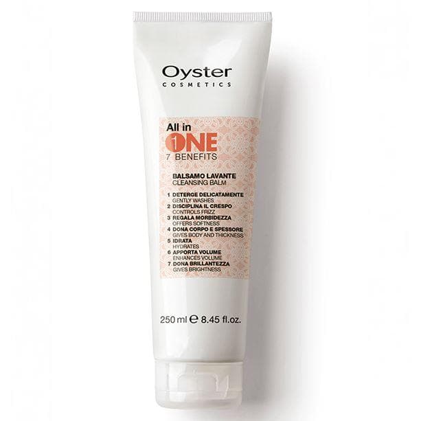 All in One - Cleansing Balm SHAMPOO OYSTER 