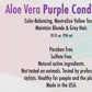 Aloe Vera Purple Conditioner | AVYO CONDITIONERS AVYO 