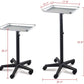 BEP-005 | Professional Aluminum Salon Rolling Utility Trolley/Tray/Cart Trolley SSW 