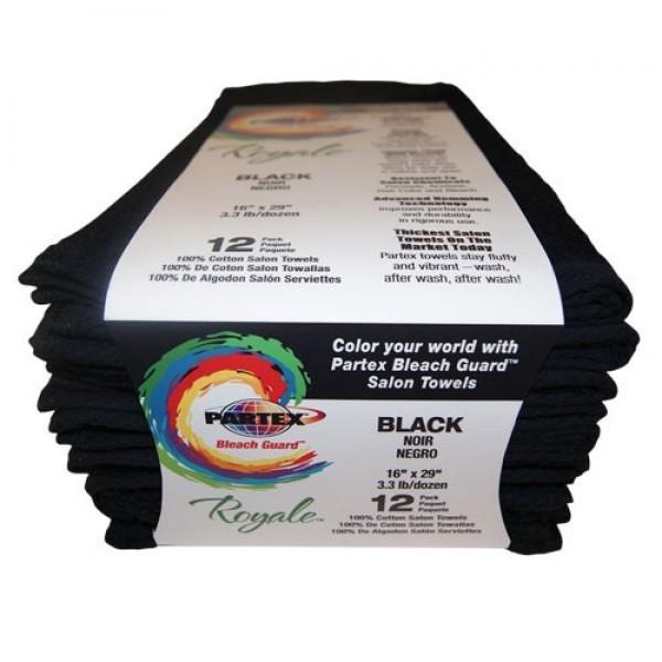 Bleach Guard Royale Towels | 12-PACK | 16 x 29 inch PERSONAL CARE PARTEX 