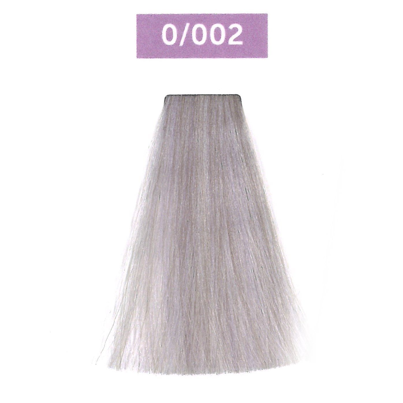 Blonde Toning | BLONDYE HAIR COLOR OYSTER 0/002 Pearl-Ash 