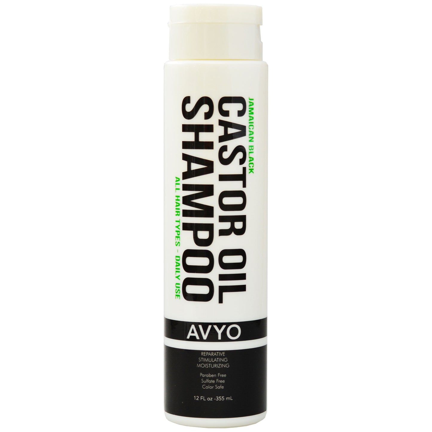 Castor Oil Shampoo | AVYO | AVYO | SHSalons.com
