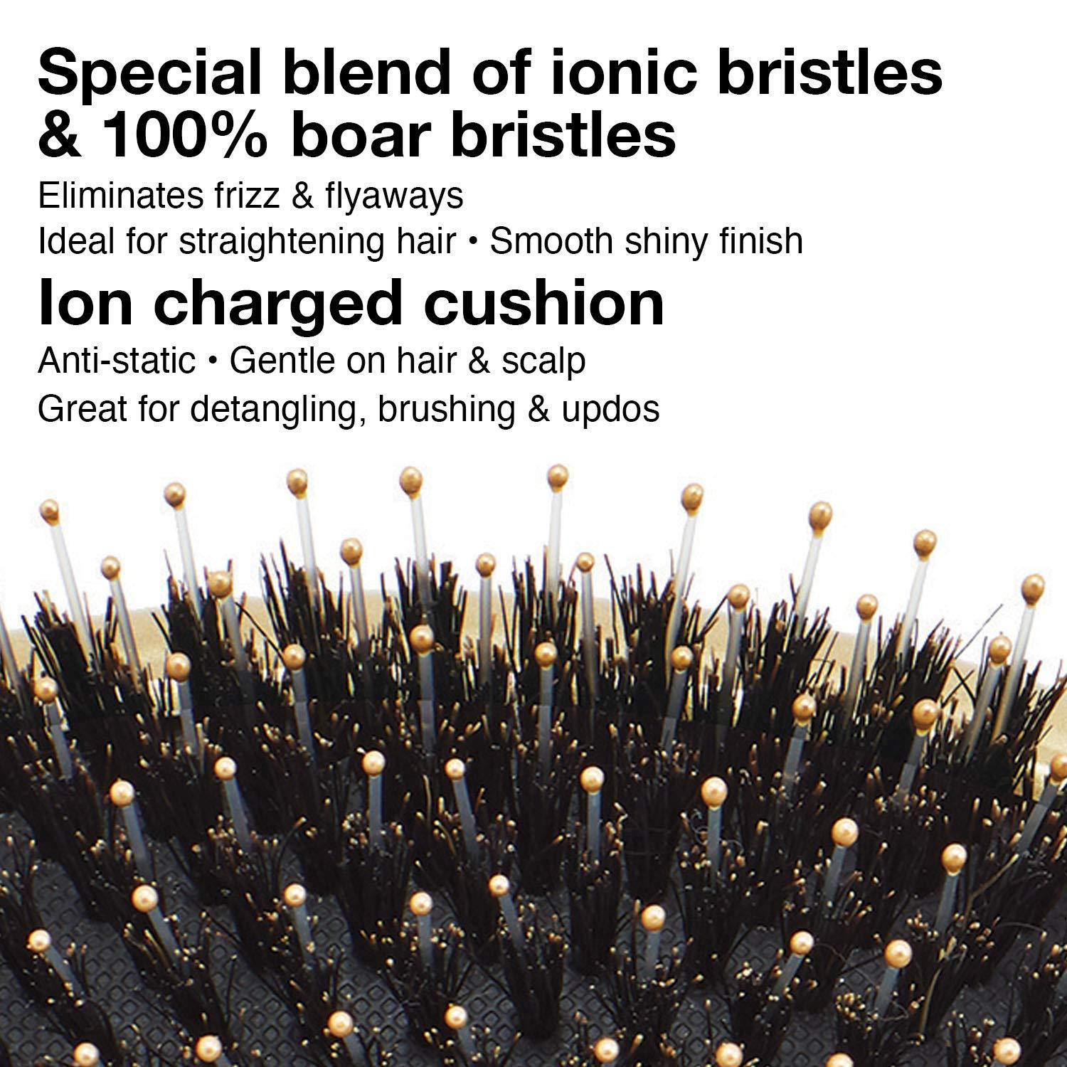 Ceramic + ion | CISP-COG | Supreme Combo| Olivia Garden 50th Anniversary Special Edition COMBS & BRUSHES OLIVIA GARDEN 