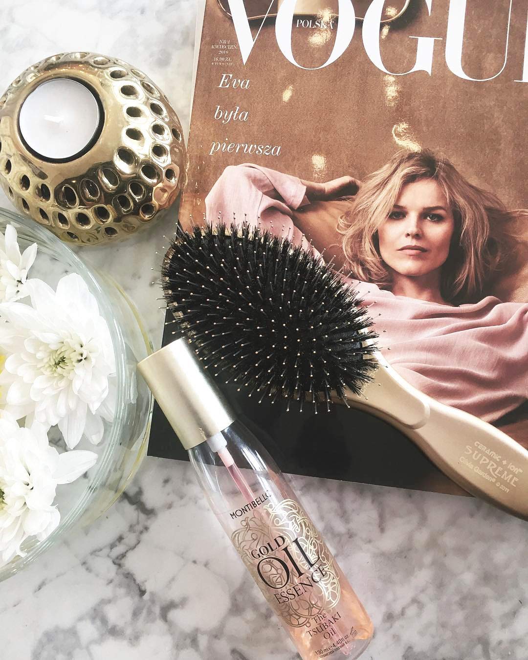 Ceramic + ion | CISP-COG | Supreme Combo| Olivia Garden 50th Anniversary Special Edition COMBS & BRUSHES OLIVIA GARDEN 