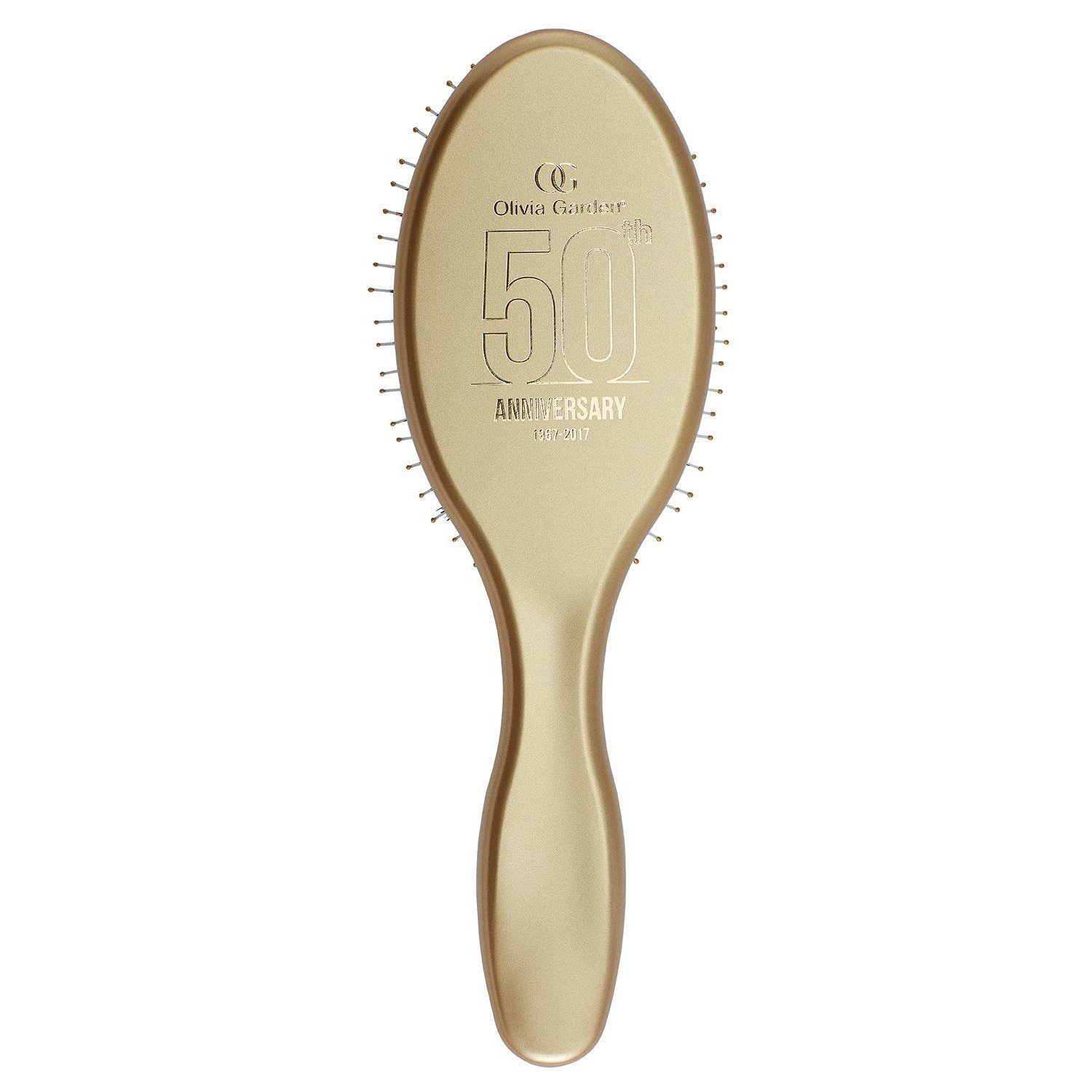 Ceramic + ion | CISP-COG | Supreme Combo| Olivia Garden 50th Anniversary Special Edition COMBS & BRUSHES OLIVIA GARDEN 