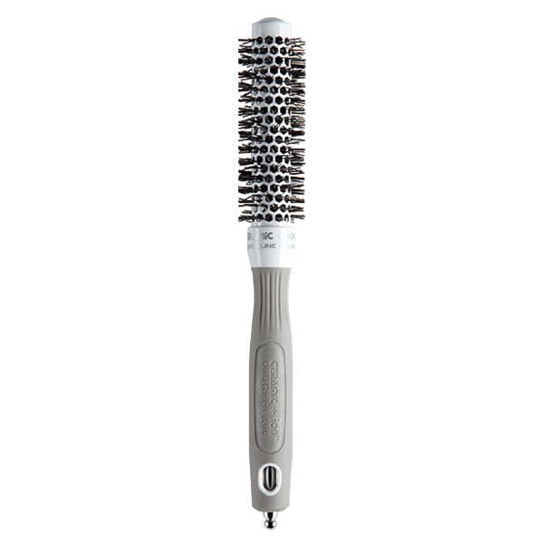 Ceramic Ion Thermal Brush | CI-20 | 3/4" COMBS & BRUSHES OLIVIA GARDEN 
