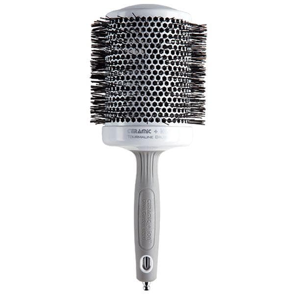 Ceramic Ion Thermal Brush | CI-80 | 4 1/4" COMBS & BRUSHES OLIVIA GARDEN 