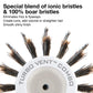 Ceramic + Ion Turbo Vent - Box Deal | CI-BOX07 COMBS & BRUSHES OLIVIA GARDEN 