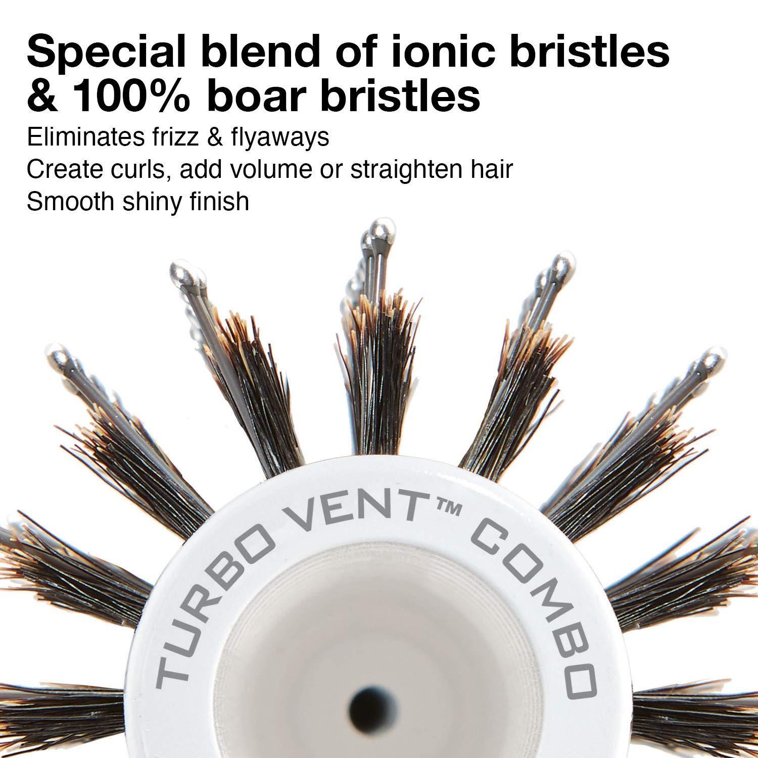 Ceramic + Ion Turbo Vent - Box Deal | CI-BOX07 COMBS & BRUSHES OLIVIA GARDEN 