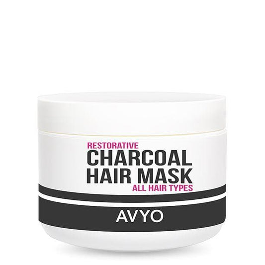 Charcoal Hair Mask | AVYO | AVYO | SHSalons.com