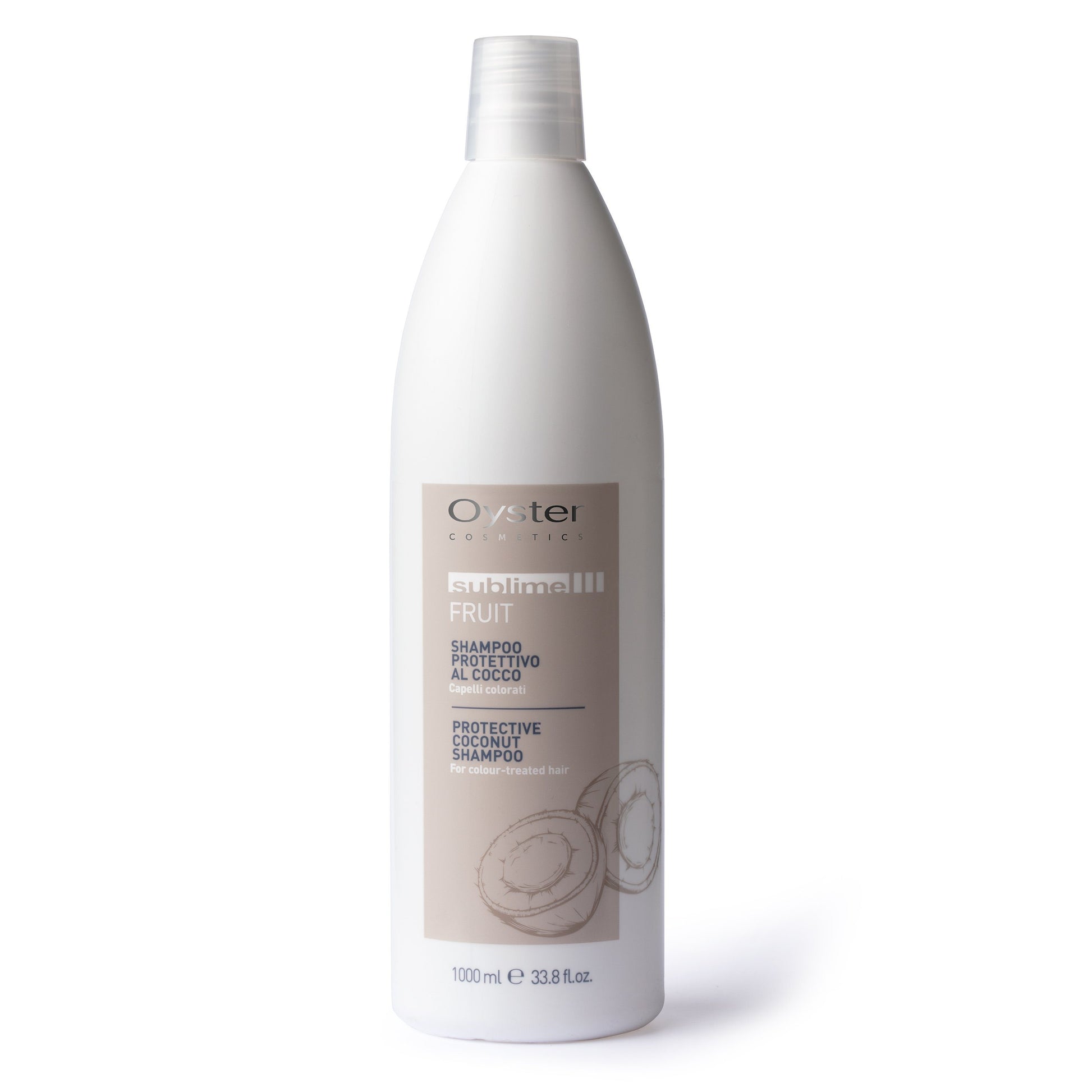 Coconut Castaway Shampoo - 6 units