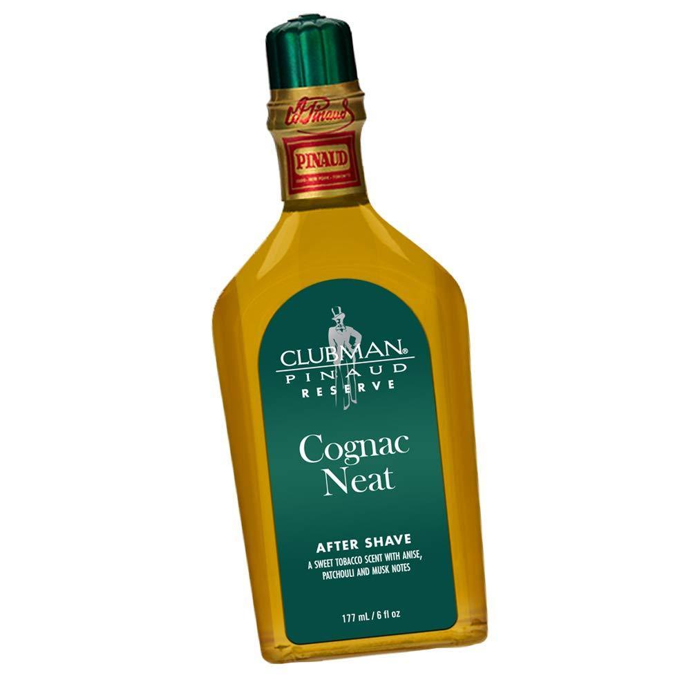 Cognac Neat After Shave Lotion | CLUBMAN AFTERSHAVE CLUBMAN 6 fl. oz. 