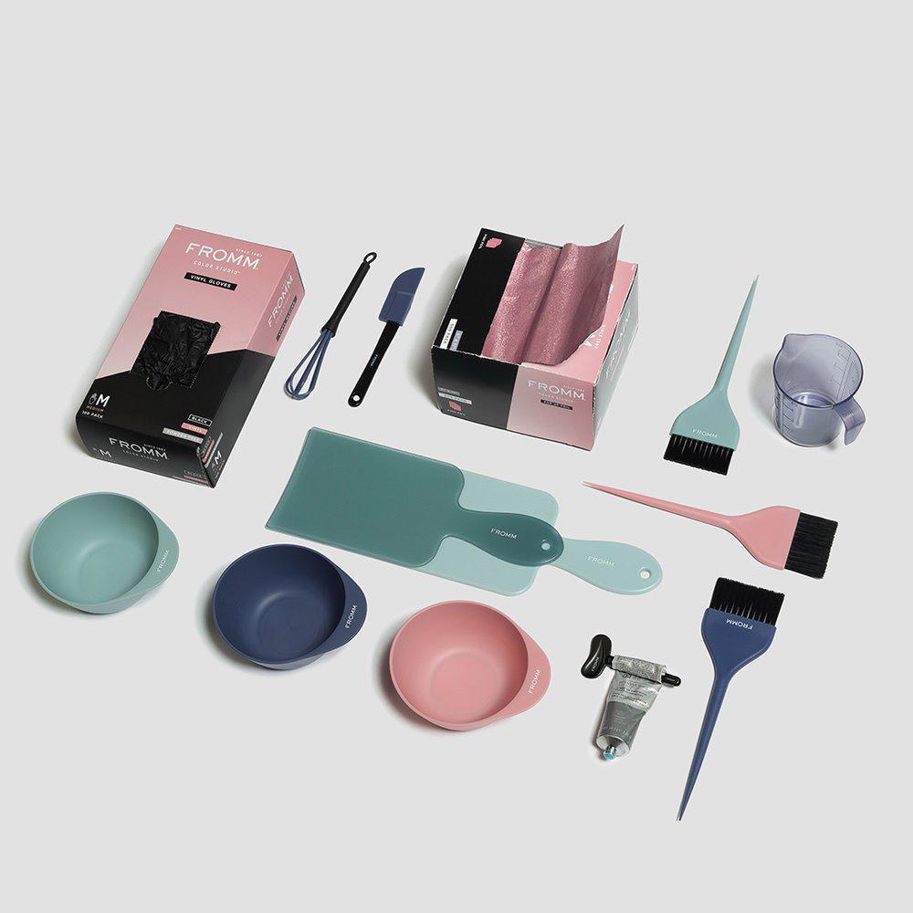 COLOR KEY | F9497 HAIR COLORING ACCESSORIES FROMM 