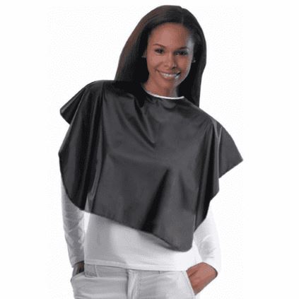 Comb-Out Cape | DTA005 HAIR COLORING ACCESSORIES DIANE 
