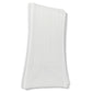 Contoured Meche Sheets | 6" x 12" | MHS-100 | Product Club HAIR COLORING ACCESSORIES PRODUCT CLUB 