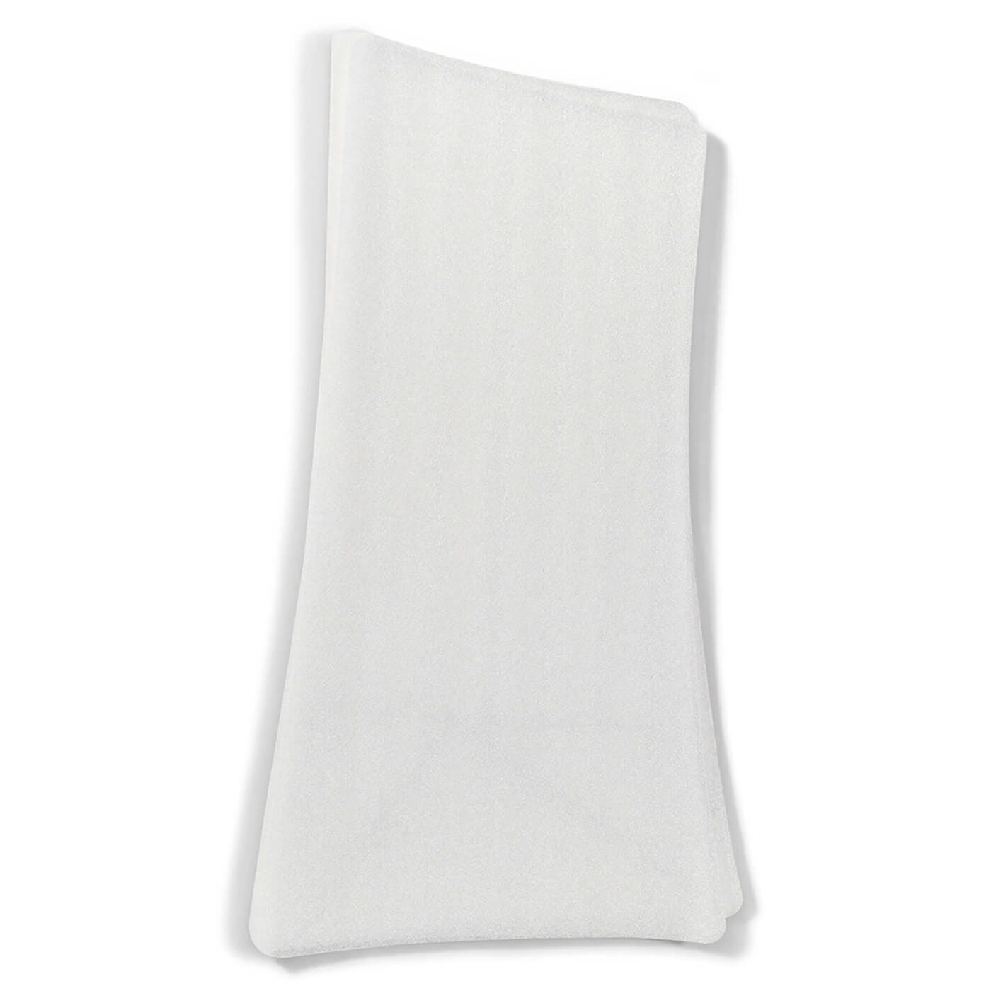 Contoured Meche Sheets | 6" x 12" | MHS-100 | Product Club HAIR COLORING ACCESSORIES PRODUCT CLUB 