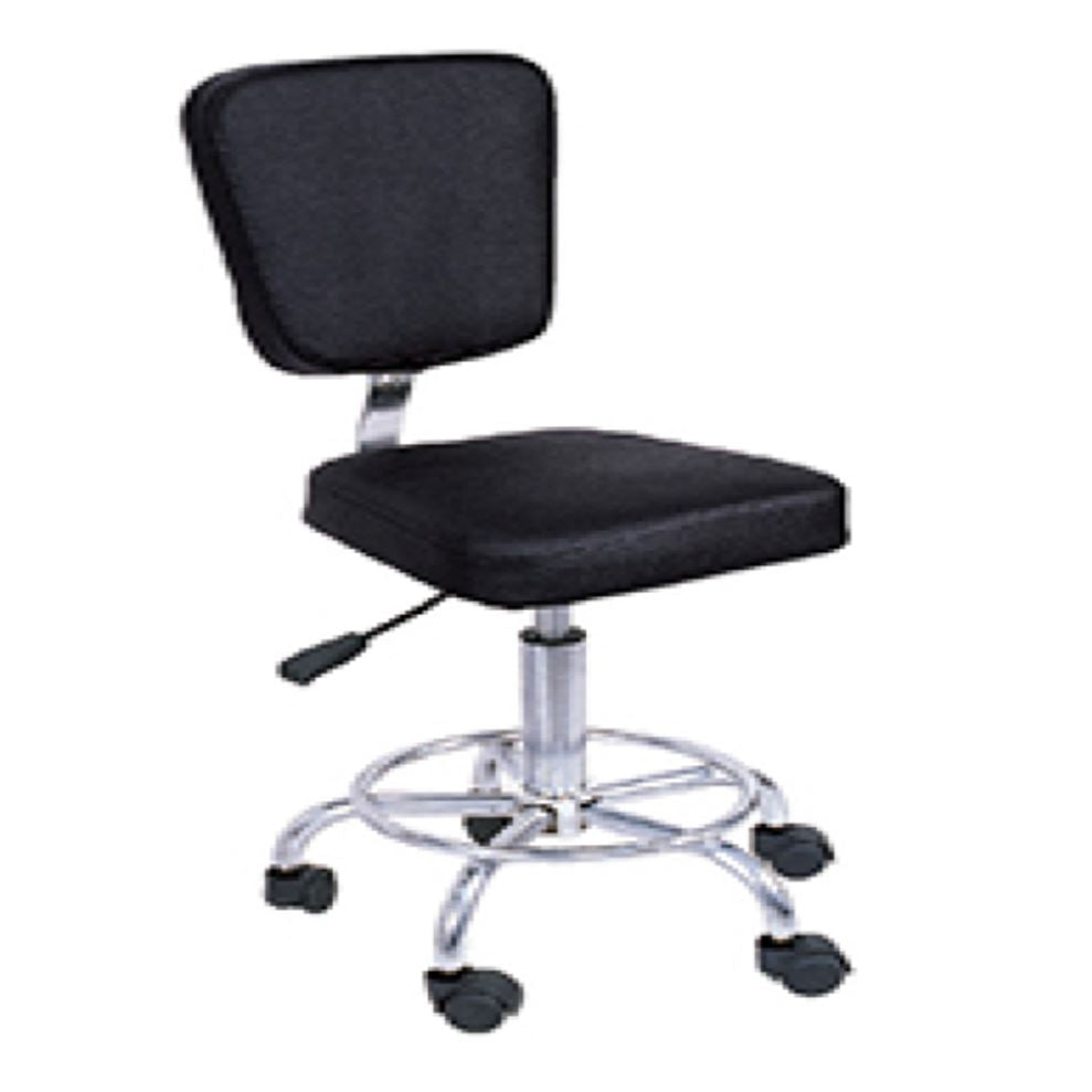 D3005 | Stool STOOL SSW Black 