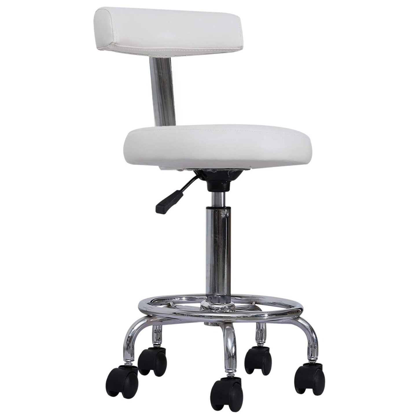 D3009 | Stool STOOL SSW White 