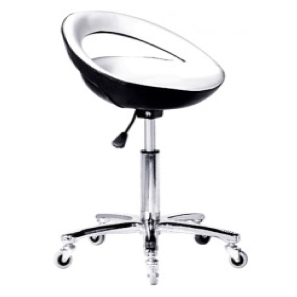 D3025 | Stool STOOL SSW White 