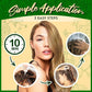 Dark Coffee Hair Color Shampoo 3 in 1 | 500ml / 16.9 Fl Oz | Herbal Ingredients | Instant 100% Grey Hair Coverage | AUGEAS Hair Color AUGEAS 