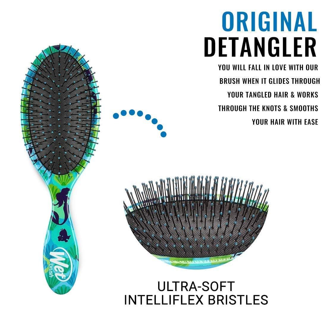 Detangler Disney Princess Brush | WET BRUSH-PRO | SHSalons.com
