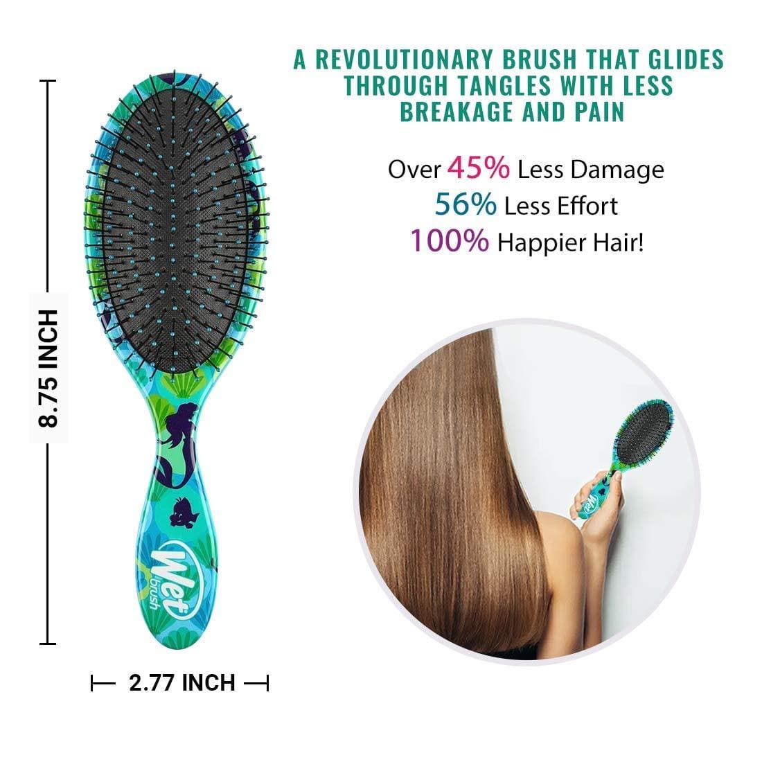 Detangler Disney Princess Brush | WET BRUSH-PRO | SHSalons.com