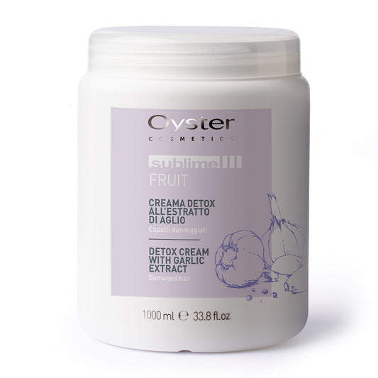 Detox Cream with Garlic Extract CONDITIONERS OYSTER 