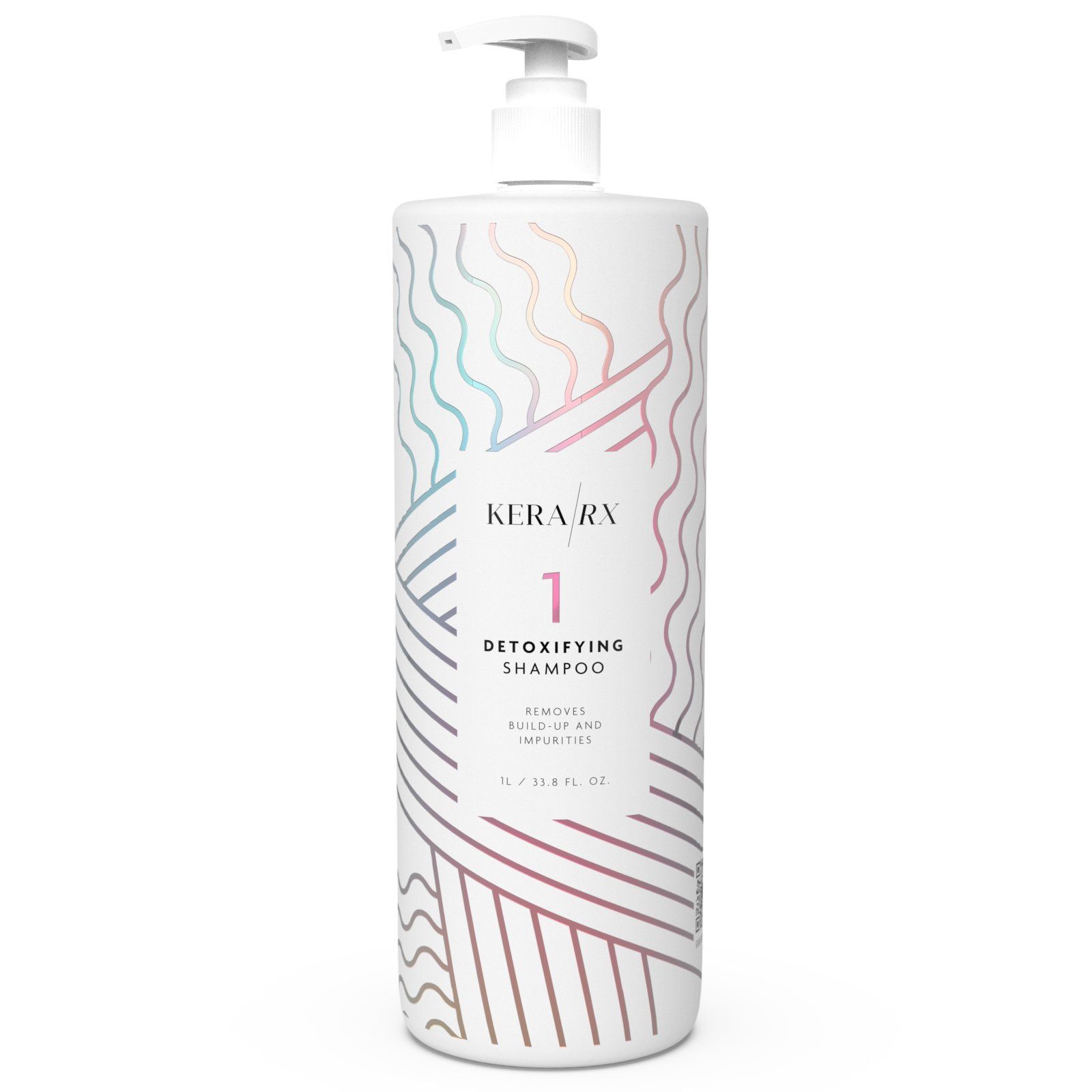Detoxifying Shampoo | Kera/RX SHAMPOO Kera/RX 33.8 fl.oz. 