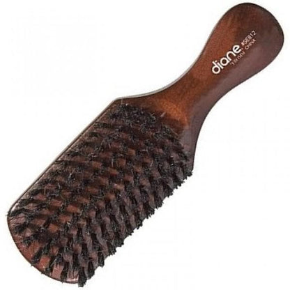 DIANE REINFORCED BOAR CLUB BRUSH with Free 7" Styling Comb COMBS & BRUSHES DIANE SOFT #SE812 