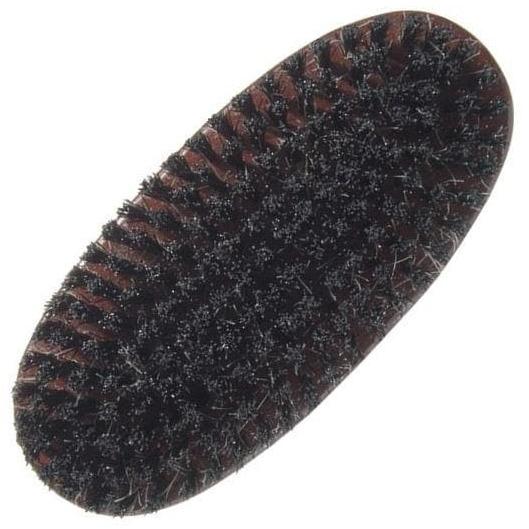 DIANE REINFORCED BOAR PALM BRUSH with Free 7" Styling Comb COMBS & BRUSHES DIANE SOFT #SE813 