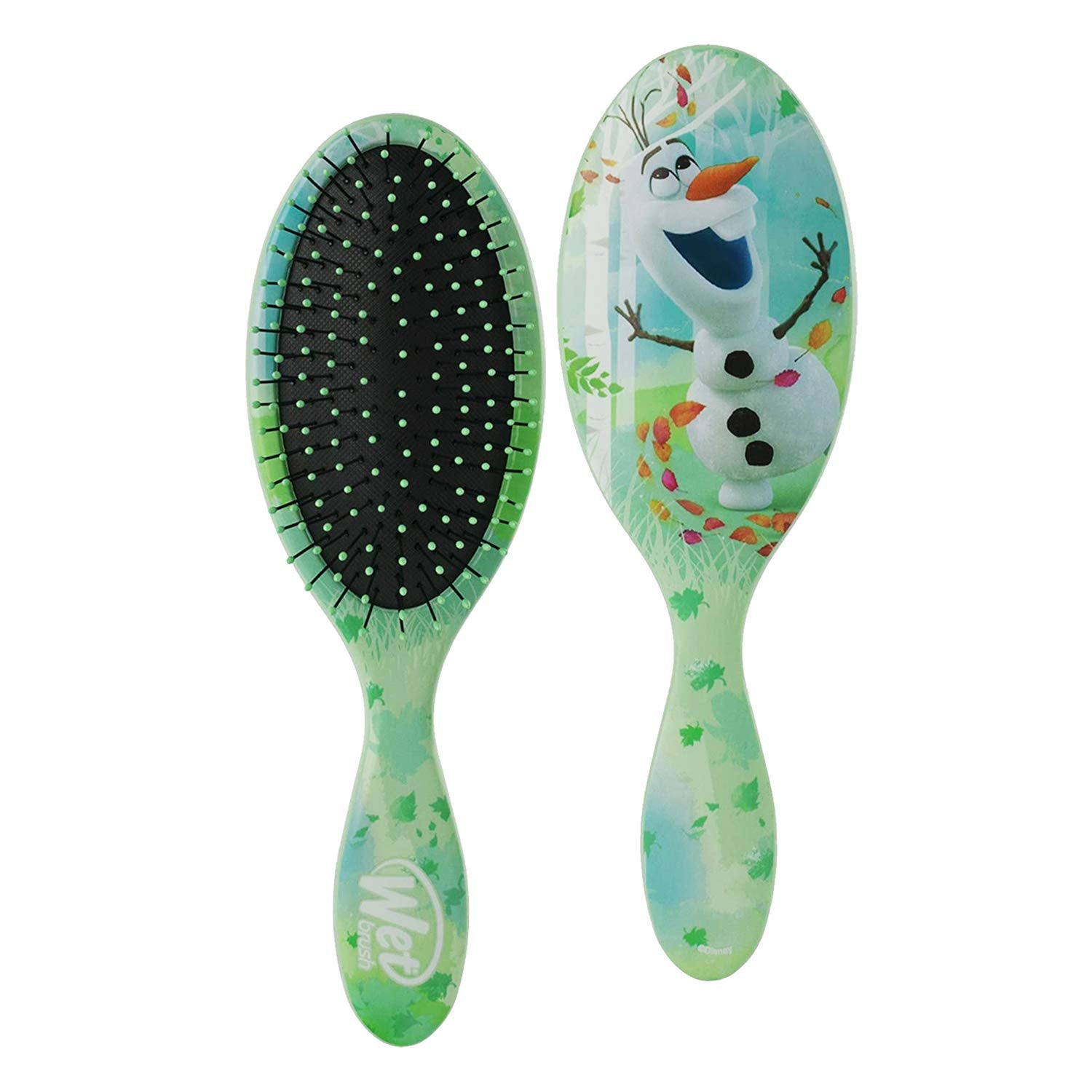 Disney Frozen 2 Guiding Spirit | Original Detangler Brush | WET BRUSH-PRO COMBS & BRUSHES WET BRUSH-PRO Olaf 