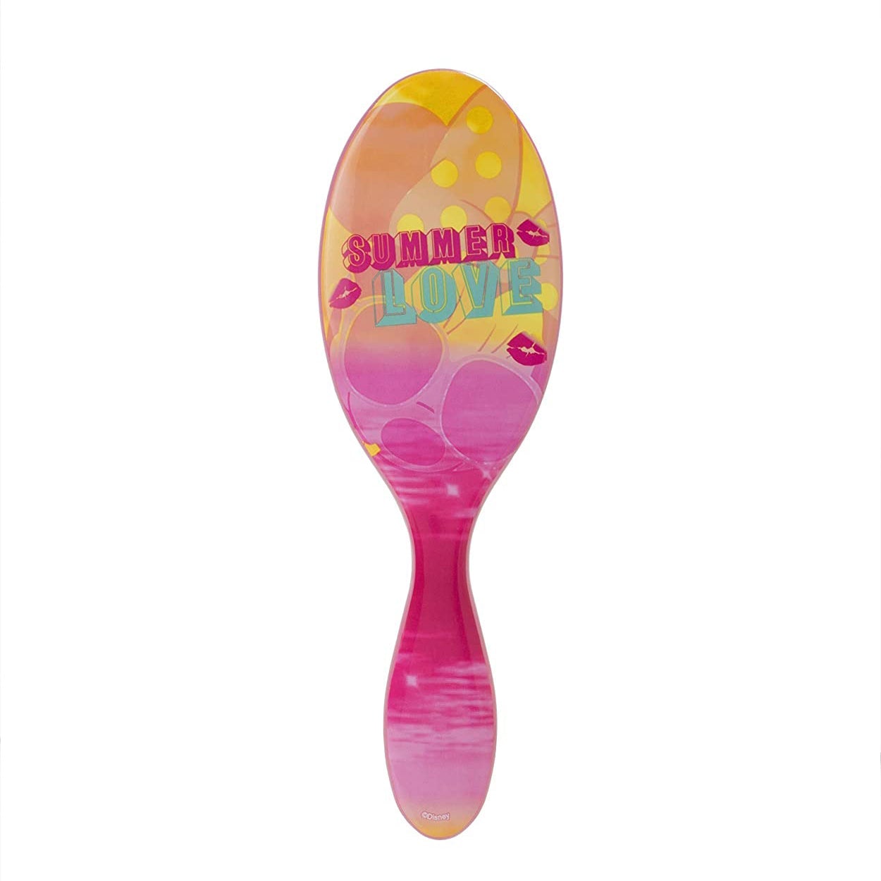 Disney Original Detangler Brush | Summer Crush | Limited Edition | WET BRUSH-PRO COMBS & BRUSHES WET BRUSH-PRO Summer Love 