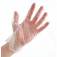 Disposable Gloves | J949 | Powder-Free | Vinyl | Don DISPOSABLE GLOVES GREAT 