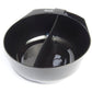Divided Tint Bowl | DAA004 HAIR COLORING ACCESSORIES DIANE 