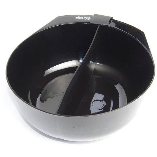 Divided Tint Bowl | DAA004 HAIR COLORING ACCESSORIES DIANE 