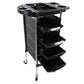 DK-38019 | Trolley | 5 Layer Hairdressing Trolley TROLLEY SSW 