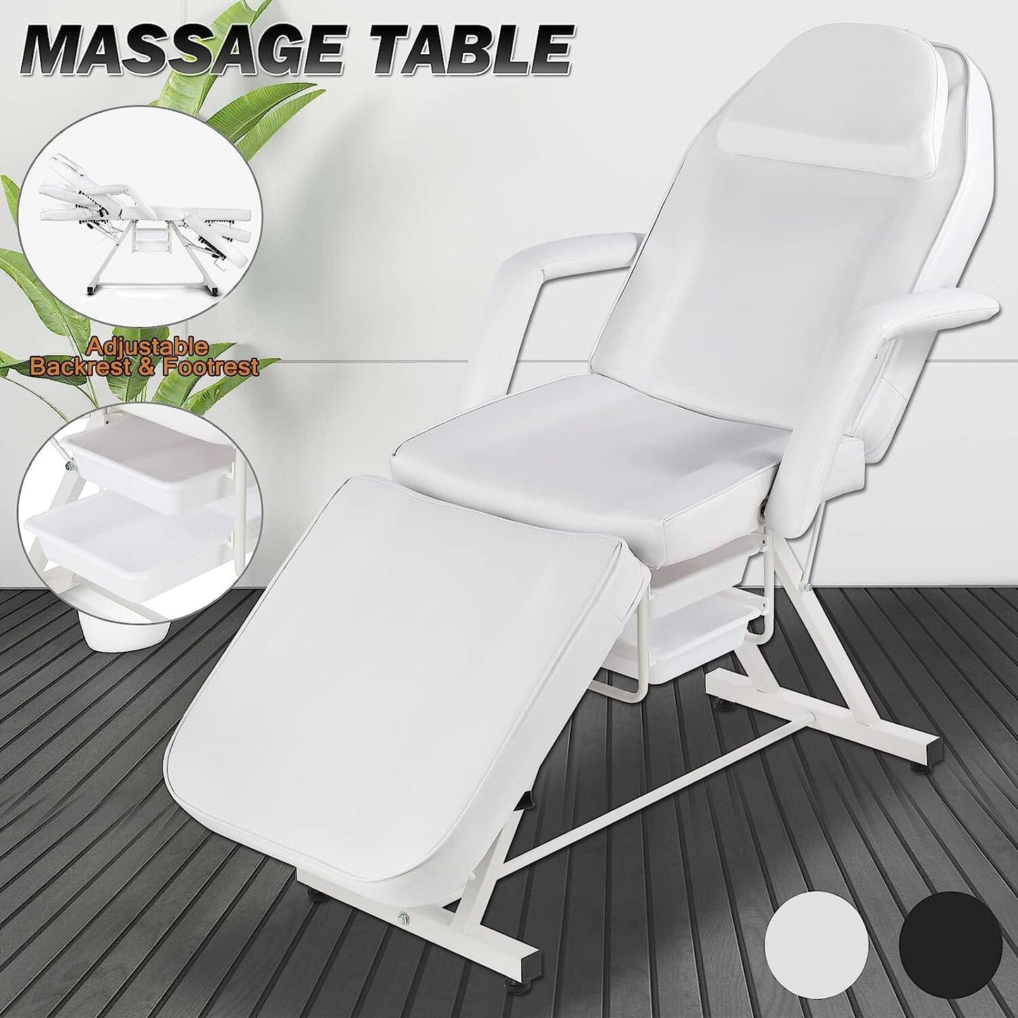 DK-58007 | Massage Bed MASSAGE BED SSW 