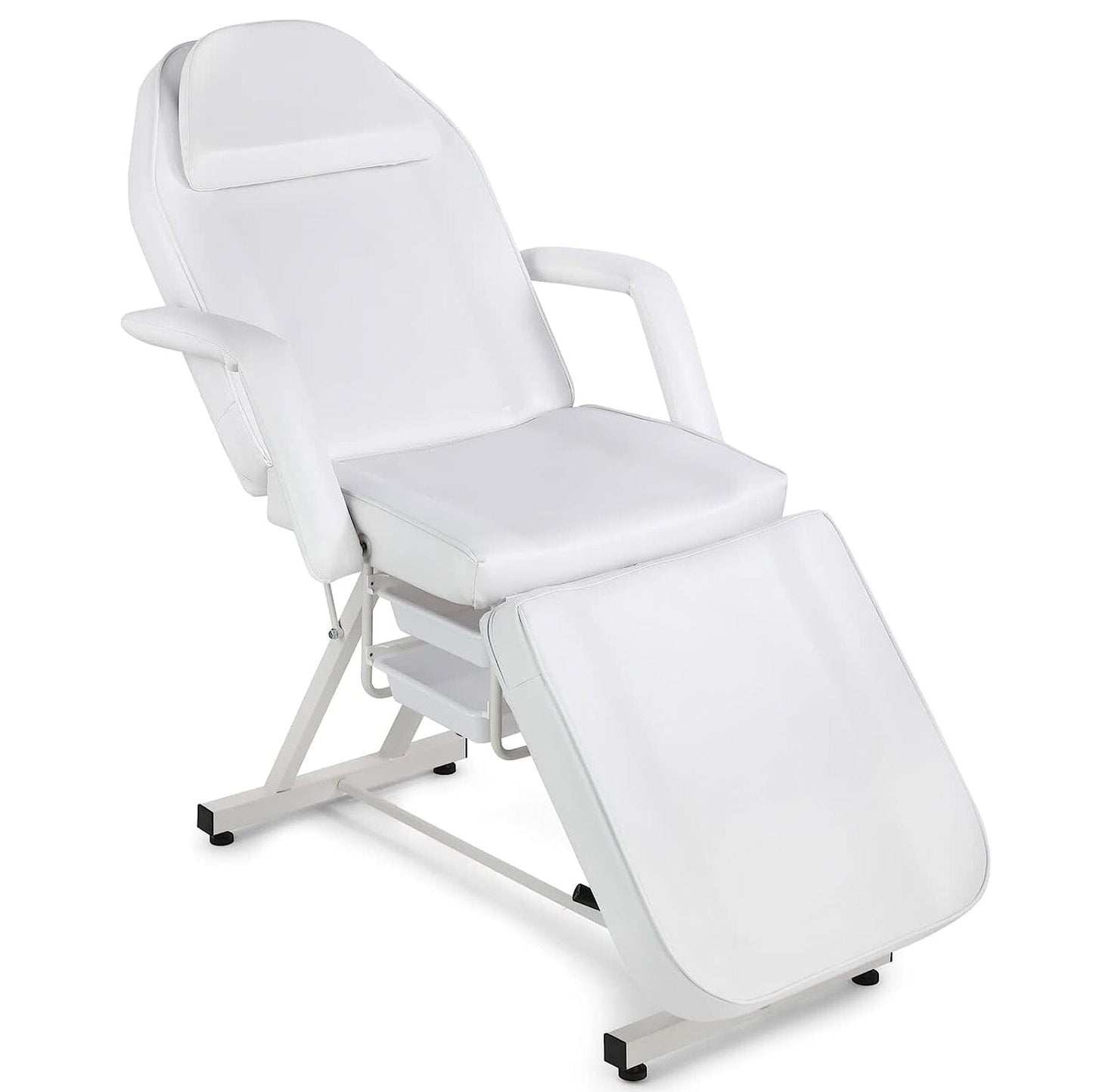 DK-58007 | Massage Bed MASSAGE BED SSW White 