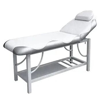 DK-58011 | Massage Bed MASSAGE BED SSW White 