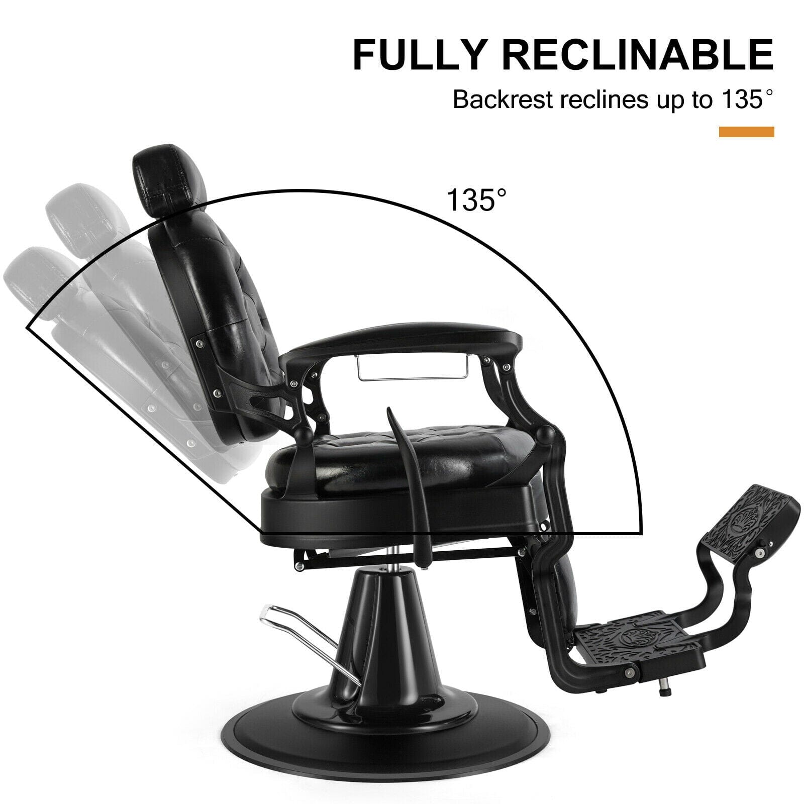 DK-88048C | Barber Chair Barber Chair SSW 