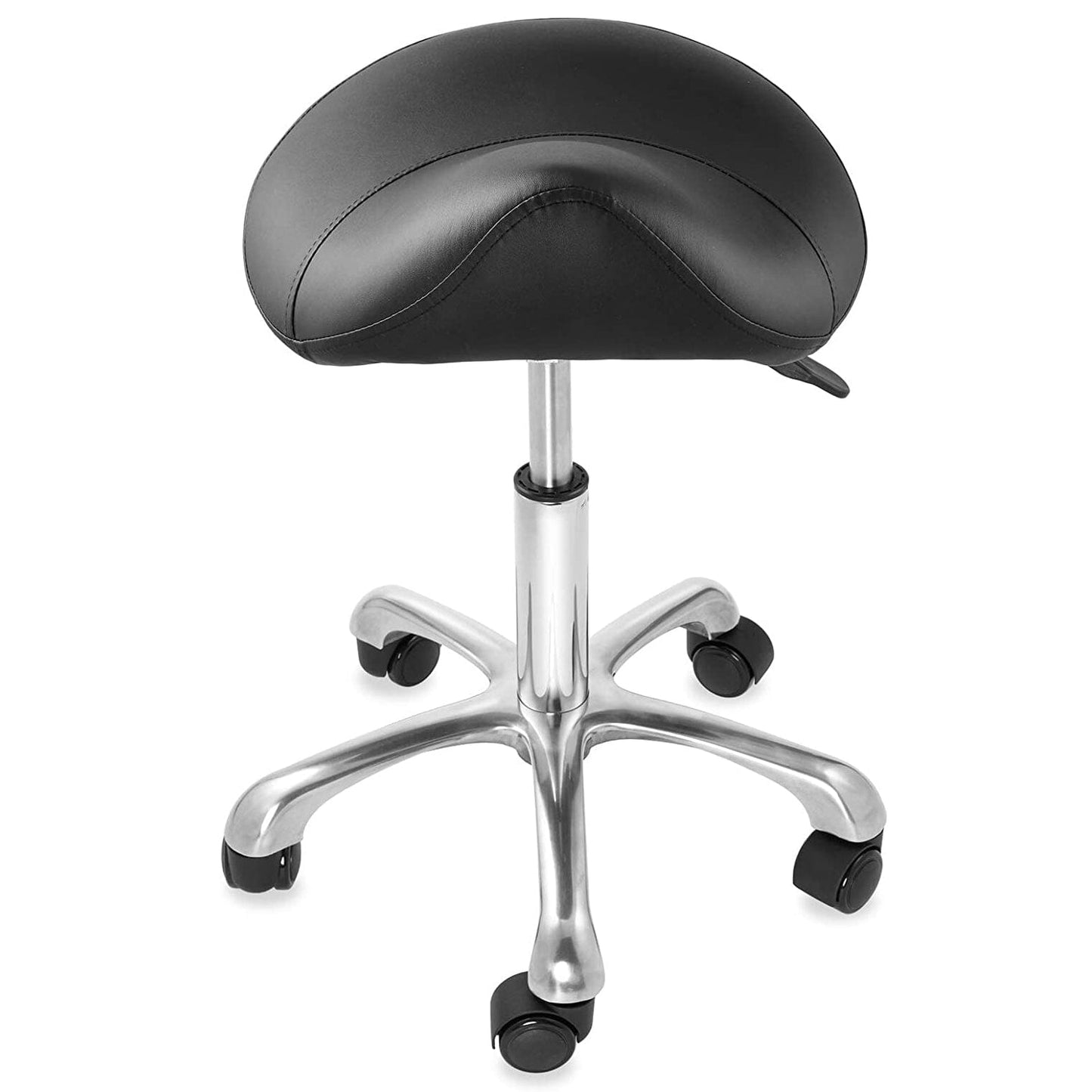 DK-98020 | Ergonomic Saddle Stool | Adjustable Hydraulic Seat STOOL SSW 