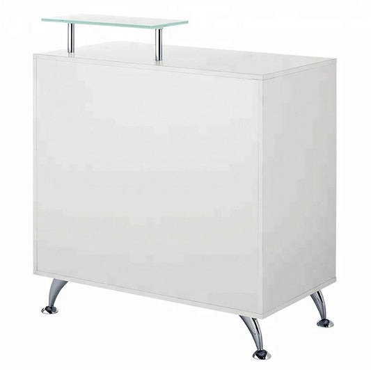 DP-3308 | Reception Desks RECEPTION DESKS SSW White 