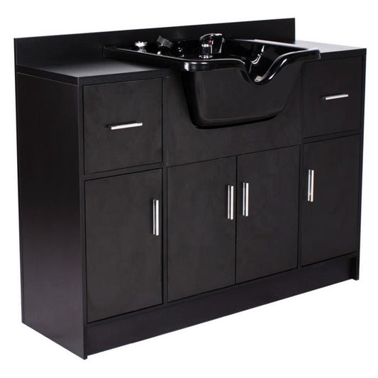 DY-2524 | Shampoo Unit SHAMPOO UNITS AND CABINETS SSW 