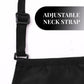 Embroidered Love Stylist Apron | Style 281-BLK | BETTY DAIN HAIR COLORING ACCESSORIES BETTY DAIN 