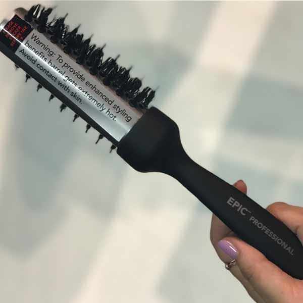 6 PACK Wet Brush Pro EPIC Super Smooth Blowout Brush # 1.5 Small Brushes