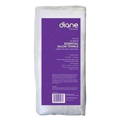Essential Salon Towels PERSONAL CARE DIANE White 