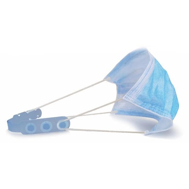 Face Mask Ear Saver | Strain Relief Strap | Face Mask Strap | 3 PCS | SALON WHOLESALER | SHSalons.com