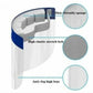 Face Shield | Protective isolation Mask | 10pcs | KINGWIN | SHSalons.com