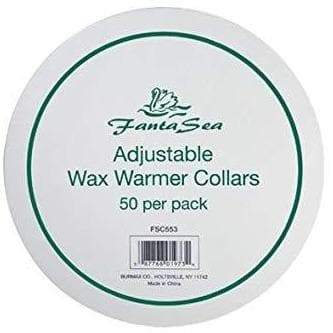 FantaSea Adjustable Wax Warmer Collars WAXING KITS & SUPPLIES FANTASEA COSMETICS 